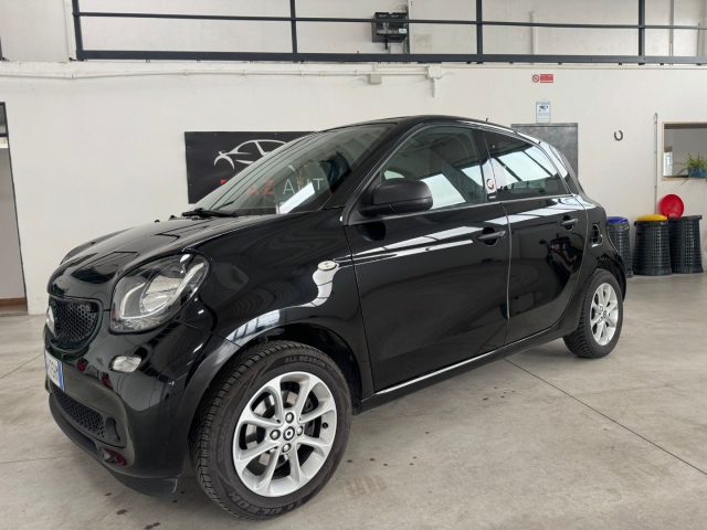 SMART ForFour usata, con Autoradio