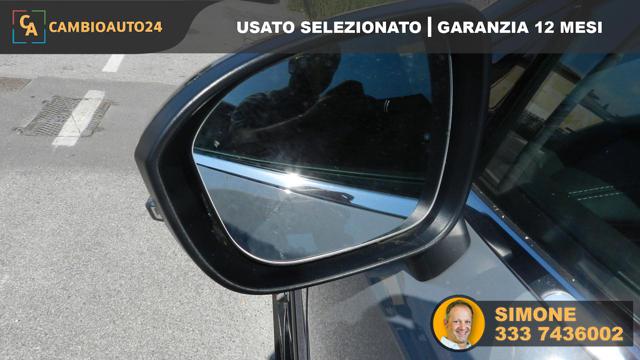 NISSAN Qashqai usata, con Pneumatici estivi