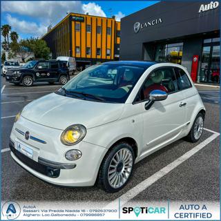 FIAT 500 1.3 Multijet 16V 75 CV Lounge