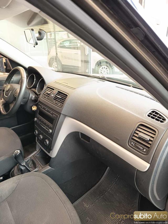SKODA Yeti usata 24