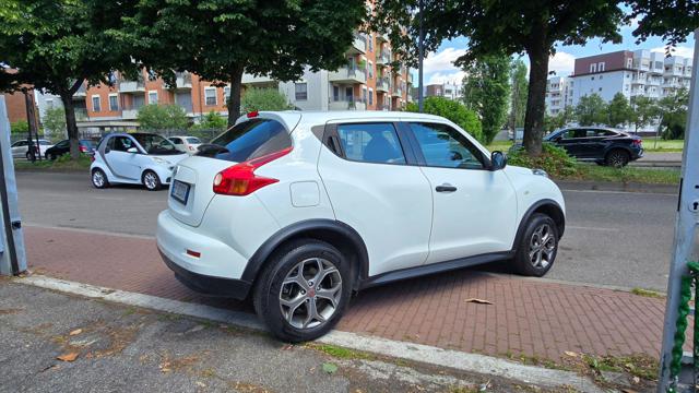 NISSAN Juke usata, con Cerchi in lega