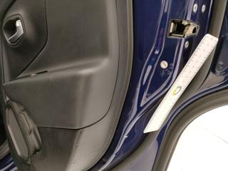 JEEP Renegade usata, con Supporto lombare