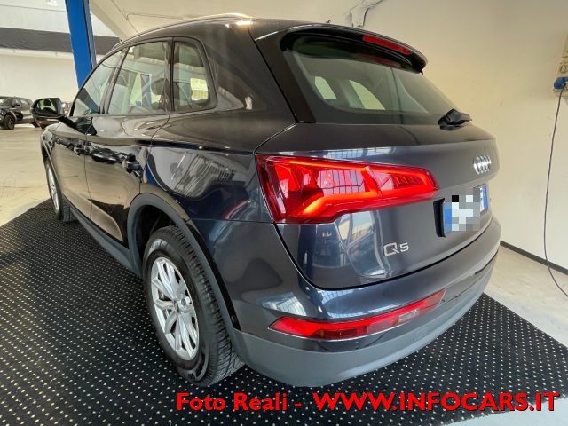 AUDI Q5 usata, con Airbag Passeggero