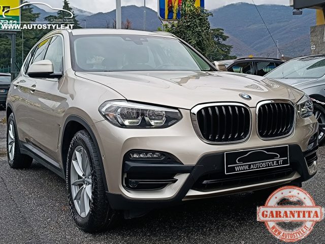 BMW X3 usata, con Luci diurne LED