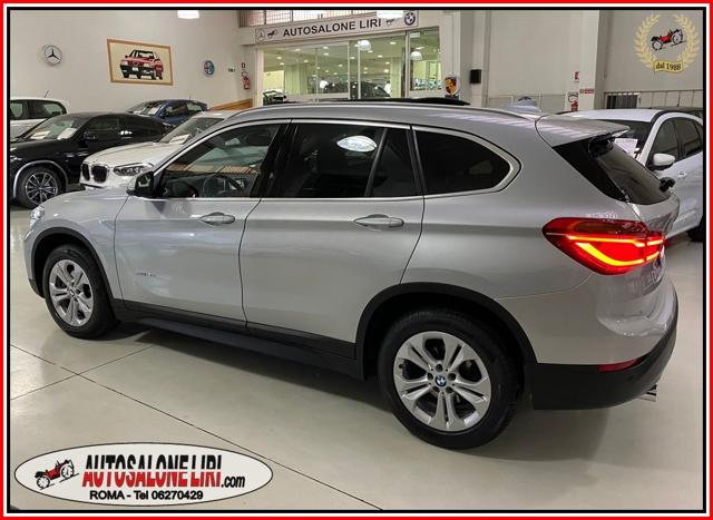 BMW X1 usata, con Cerchi in lega