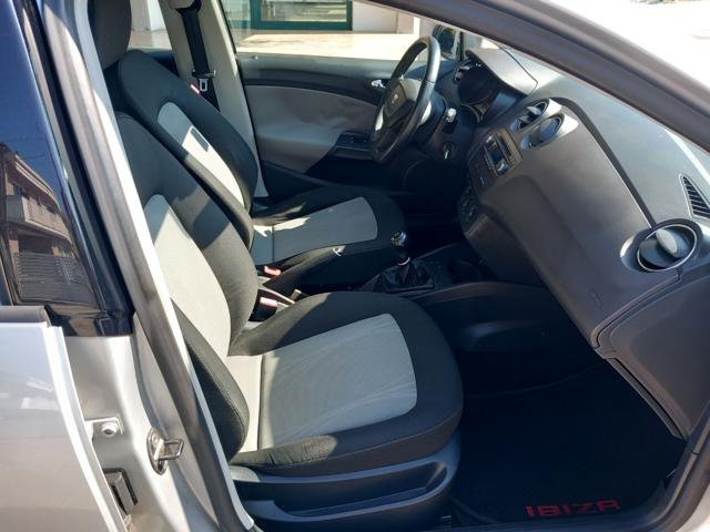 SEAT Ibiza usata, con Immobilizzatore elettronico