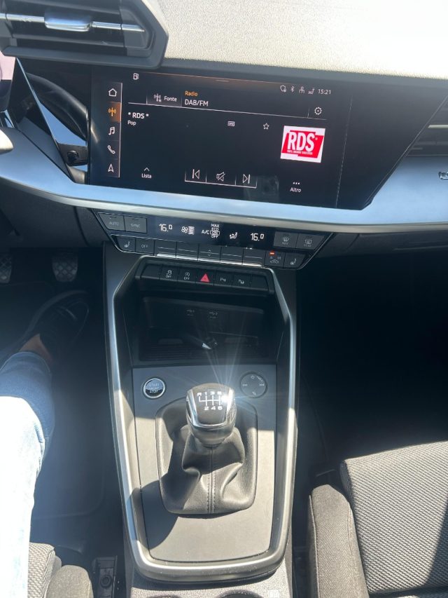 AUDI A3 usata, con Immobilizzatore elettronico