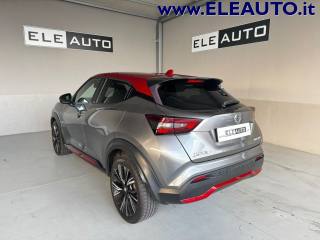 NISSAN Juke usata, con Airbag Passeggero