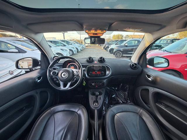 SMART ForTwo usata, con Servosterzo