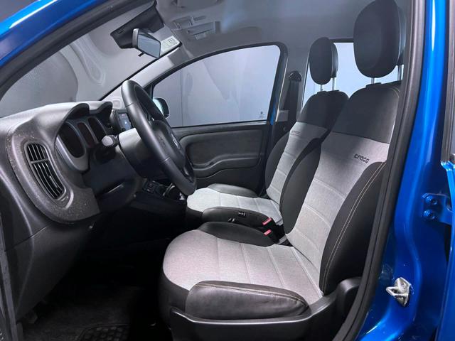 FIAT Panda Cross usata, con Climatizzatore