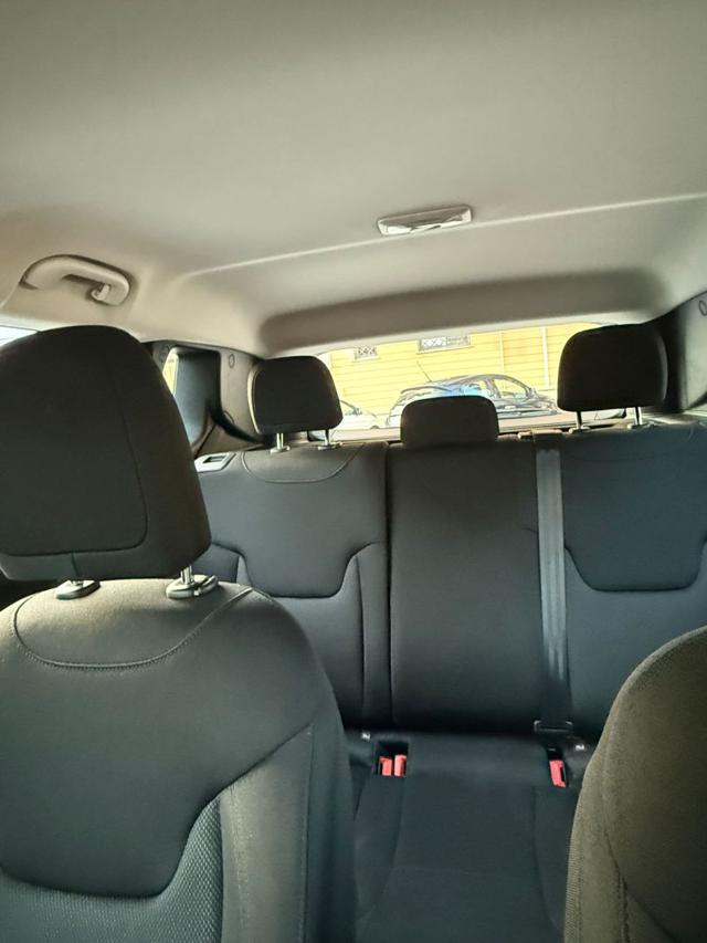 JEEP Renegade usata, con Specchietti laterali elettrici