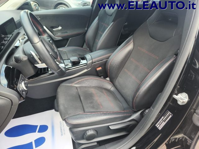 MERCEDES-BENZ A 250 usata, con Sedili riscaldati