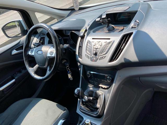 FORD C-Max usata, con Controllo trazione