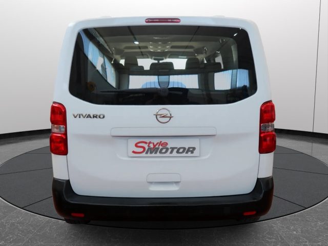 OPEL Vivaro usata, con Chiusura centralizzata