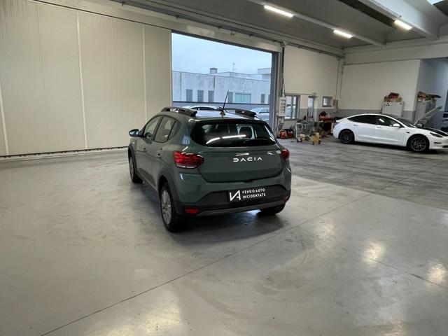 DACIA Sandero usata, con Alzacristalli elettrici