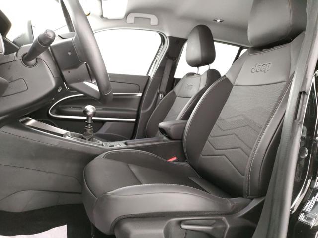 JEEP Avenger usata, con Alzacristalli elettrici