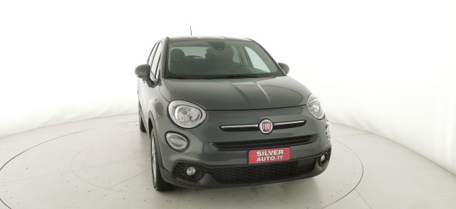 FIAT 500X usata, con Bracciolo