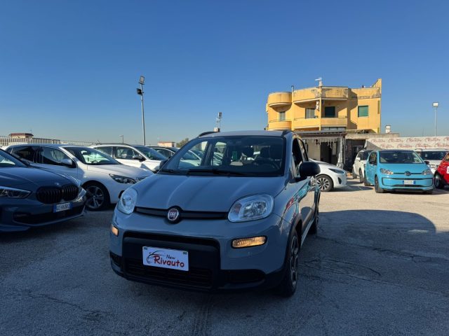 FIAT Panda usata, con Airbag