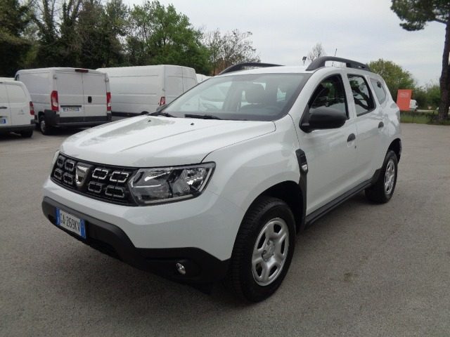 DACIA Duster usata, con ABS
