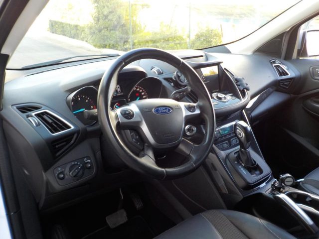 FORD Kuga usata, con Climatizzatore