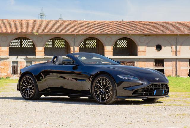 ASTON MARTIN Vantage usata, con Airbag laterali