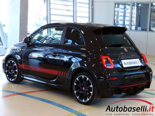 ABARTH 595 usata, con Alzacristalli elettrici