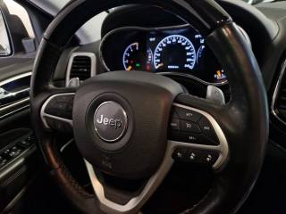 JEEP Grand Cherokee usata, con Sedile posteriore sdoppiato