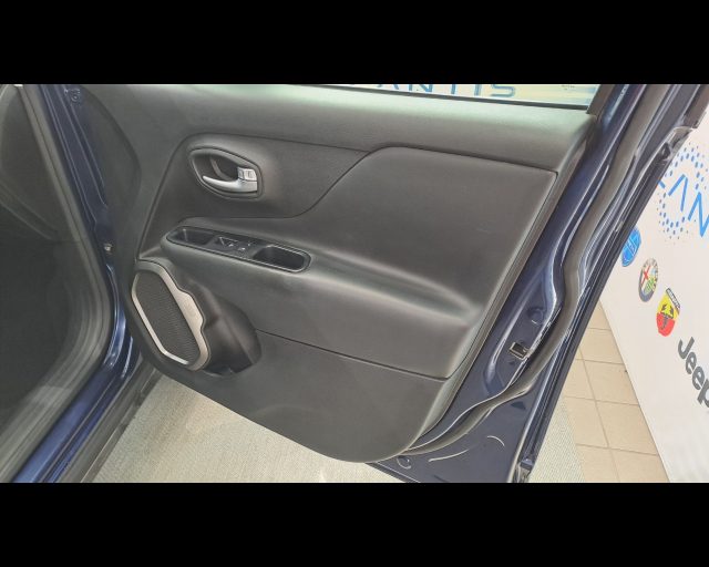 JEEP Renegade usata, con Riconoscimento dei segnali stradali