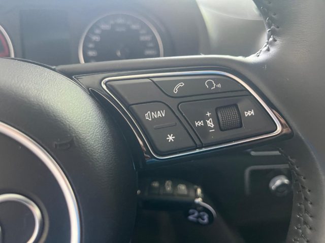 AUDI A3 usata, con Airbag testa