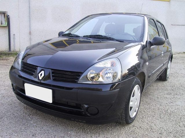 RENAULT Clio usata, con ABS