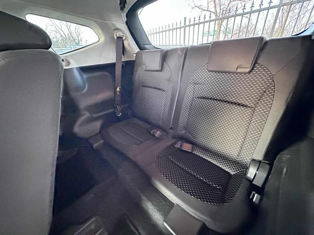 NISSAN Qashqai+2 usata, con Volante in pelle