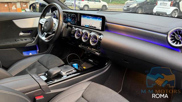 MERCEDES-BENZ CLA 220 usata, con Cerchi in lega