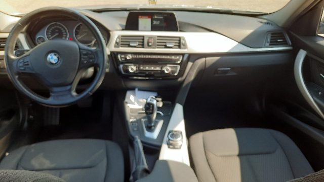 BMW 320 usata, con Controllo trazione