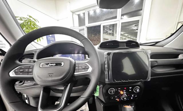 JEEP Renegade usata, con ESP