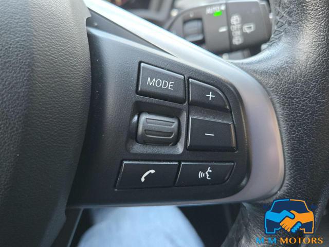 BMW X1 usata, con Park Distance Control