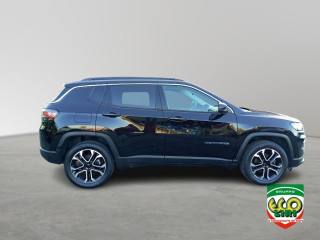 JEEP Compass usata, con Chiusura centralizzata