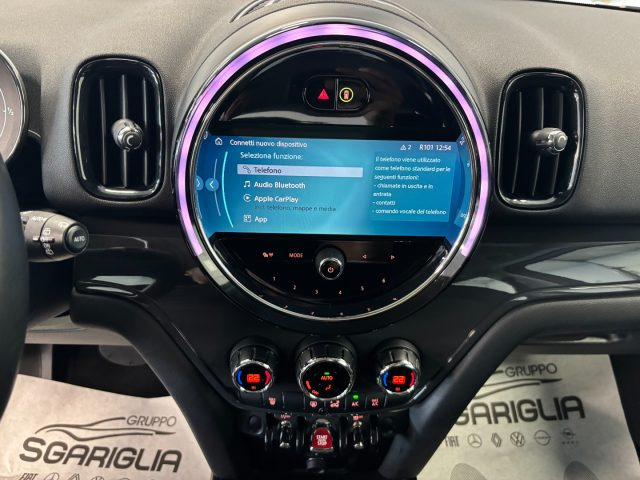 MINI Countryman usata, con Bluetooth