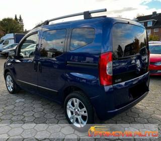 FIAT Qubo usata, con Immobilizzatore elettronico
