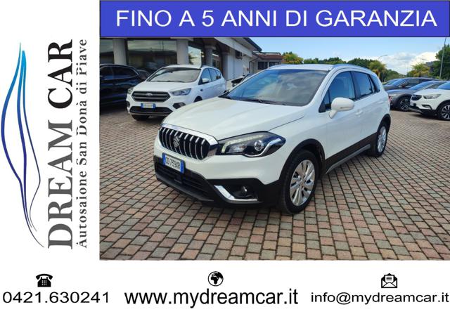 SUZUKI S-Cross usata, con Airbag