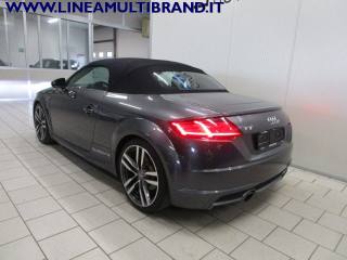 AUDI TT usata, con Airbag