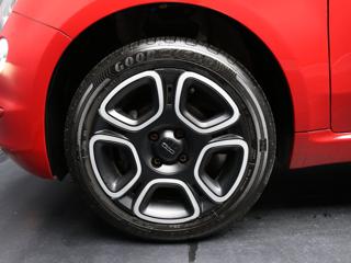 FIAT 500C usata, con Alzacristalli elettrici