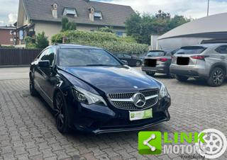 MERCEDES-BENZ E 350 usata, con Cruise Control