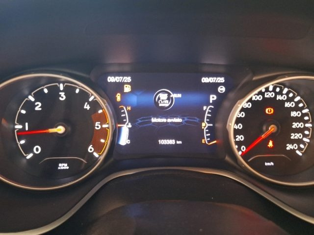 JEEP Compass usata, con Fari Xenon