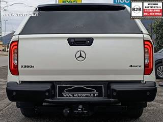 MERCEDES-BENZ X 350 usata, con Bluetooth