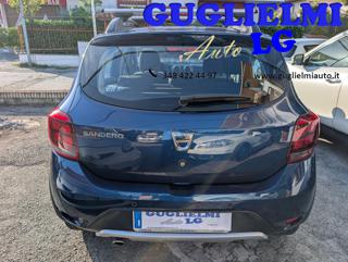 DACIA Sandero usata, con Alzacristalli elettrici