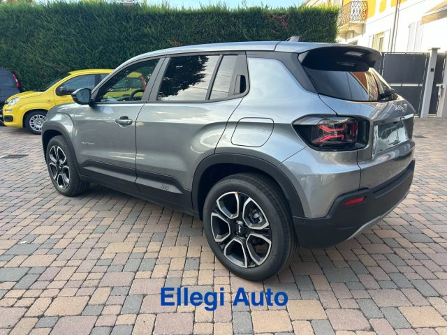 JEEP Avenger usata, con ESP