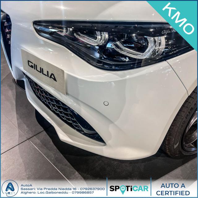 ALFA ROMEO Giulia usata 36