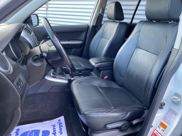 SUZUKI Grand Vitara usata, con Sistema di navigazione