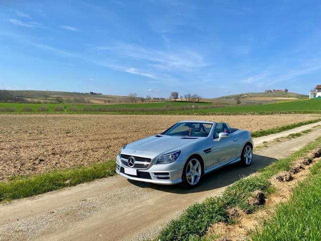 MERCEDES-BENZ SLK 200 usata, con Airbag Passeggero