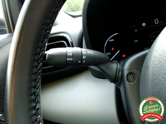 TOYOTA Yaris Cross usata, con Controllo elettronico della corsia